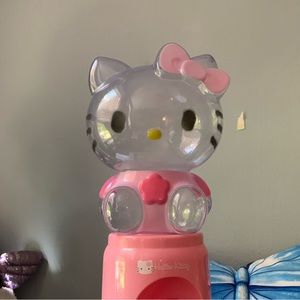 Hello Kitty 2000ml water dispenser.